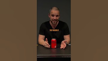 Will Coke Zero kill me?  Full video here: https://youtu.be/1QGQDbgbCgM?si=iMED2lf-aUG3NghQ