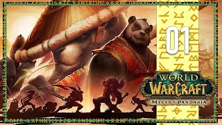 🔴 DE REGRESO A MI TIERRA! FULL VICIO!! | WOW Remix: Mist Of Pandaria