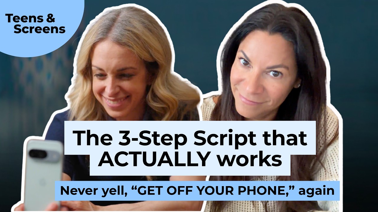 Why 'Get Off Your Phone' Never Works