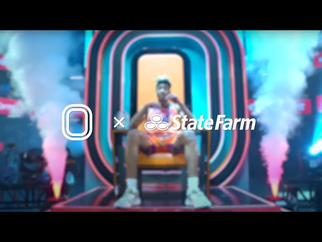 'King of the Court' ╏ Presented by StateFarm