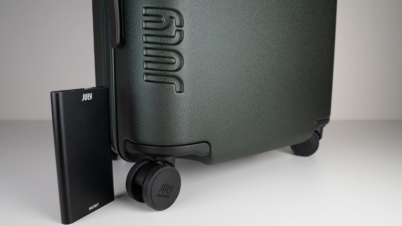 tech smart carry on
