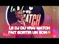 Le dj du vrai match est trop fort  lemix mlodieux