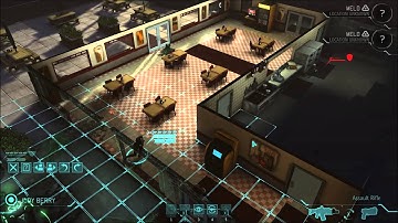 Urza commands the X-Com Project, Part 2