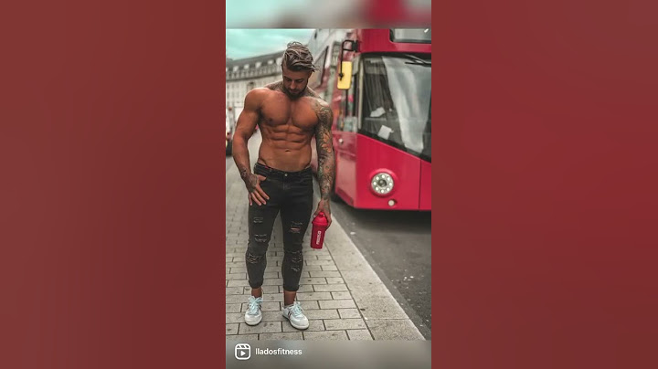 TRANSFORMACIÓN Fitness | LLADOS