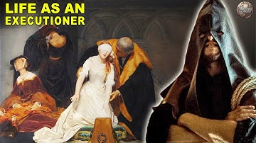 A Day In the Life of a Medieval Executioner