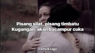 Sangu Batulak (Lirik) Lagu Banjar