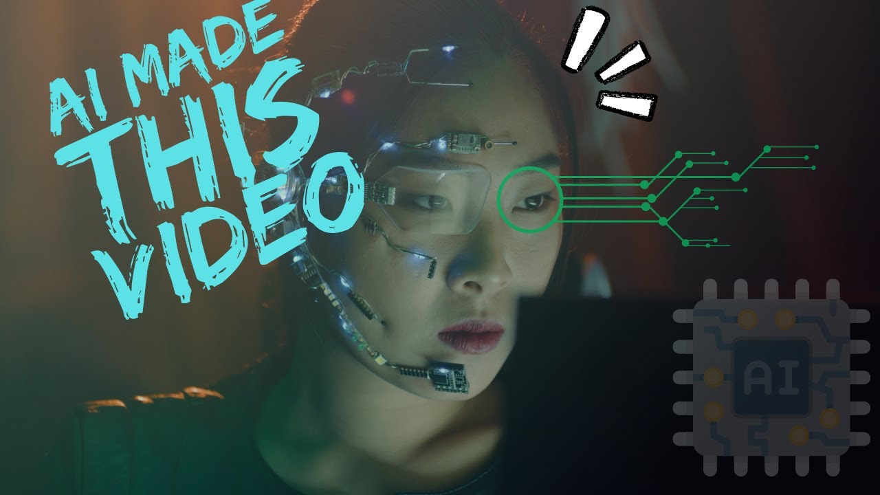 The Future is Here: AI-Generated Video | YouTube Made Automated #chatgpt  #ai #youtube