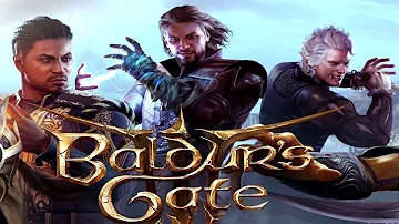 Baldur's Gate 3 Soundtrack - Weeping Dawn  (Alfira Song)