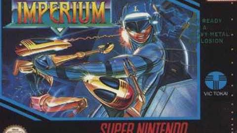 Imperium (1992) SNES - Logo & Opening