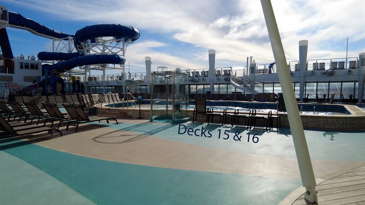 Norwegian Bliss Decks 15 And 16 YouTube Norwegian Bliss Decks 15 And 16 YouTube