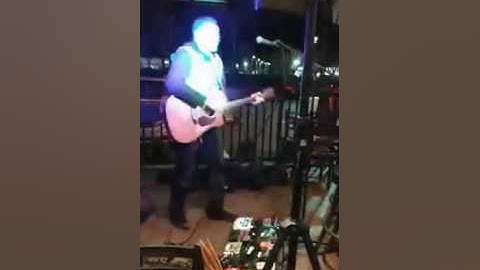 Rob Matthews - For what its worth (Buffalo Springfield Cover With Boss RC-30 Loop pedal)