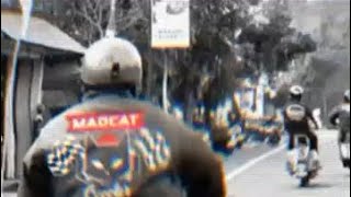VESPA TUA JADI KENANGAN - Tameng and Friends 