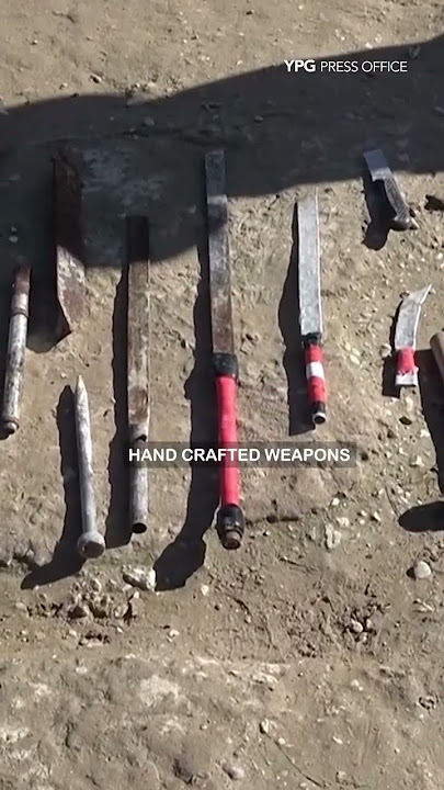 What #ISIS hides in the largest camp in northeast Syria