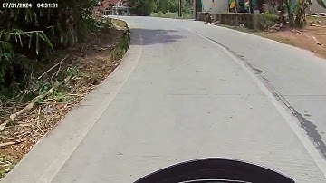 Bandung Banjar Pamarican Parigi 100% mulus otw Pangandaran seg 1