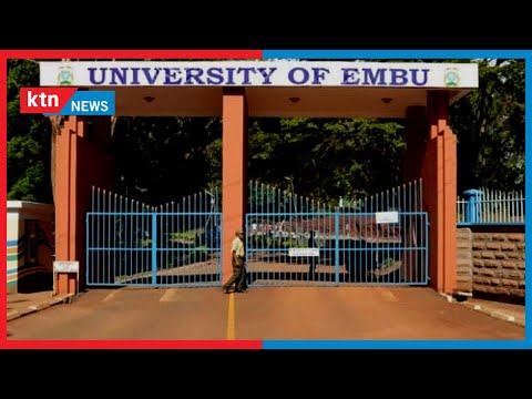 University of Embu is this week taking part in activities to mark the customer service week