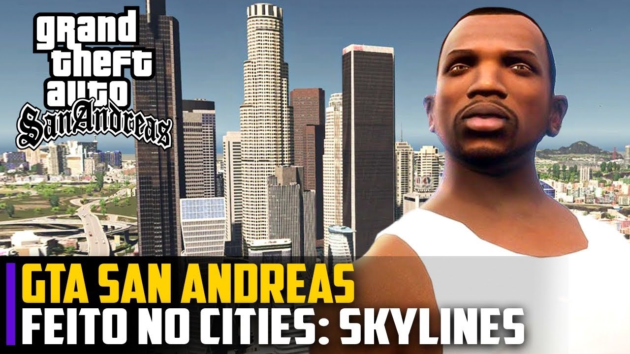 Grand Theft Auto San Andreas: você realmente conhece o jogo?