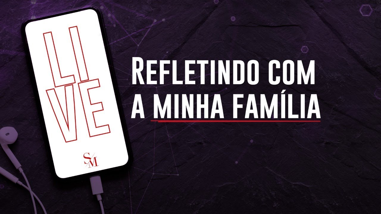 PR. SILAS MALAFAIA – LIVE: REFLETINDO COM A MINHA FAMÍLIA