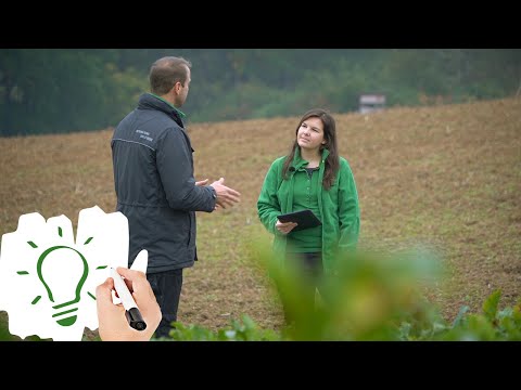 Vidéo: Quelle carrière combine la technologie de l'ADN et l'agriculture ?