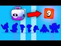 ОТКРЫТИЕ СУНДУКОВ В БРАВЛ СТАРС НА АККАУНТЕ ЧИТЕРА! BRAWL STARS / DEP