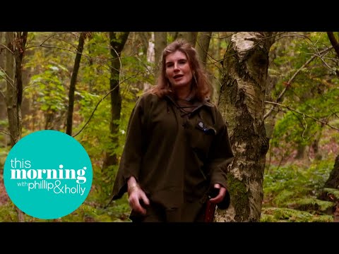 Yorkshire Shepherdess, Amanda Owen Shares Her Cooking Tips For Thrifty Family Dinners | This Morning