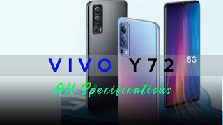 Vivo Y72 5G Smartphone