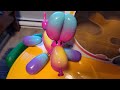 Squeakee The Balloon Robot Dog!