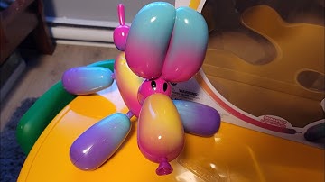 🎈 "Squeeke the Balloon Dog: Moose Toys Magic Unleashed! 🐾✨" 🎉