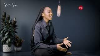 Best cover of Away - Ayra Starr by Stella Sena