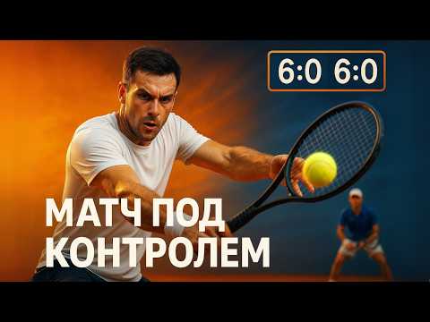 Будни теннисиста 🎾 командный матч в Германии от первого лица | Питание, Разминка, Матч целиков 💪