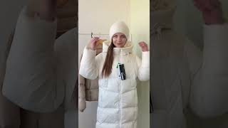 Распаковка верхней одежды с AliExpress. За 🔗ССЫЛКАМИ переходите из шапки профиля в мой Tg «Vesenia»