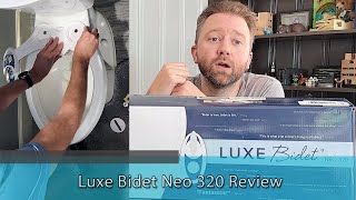 Why Ill Never Go Back Luxe Bidet Neo 320 Changed Everything