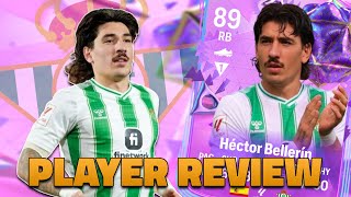 Should You Use Ultimate Birthday Bellerin? Fc24 Player Review