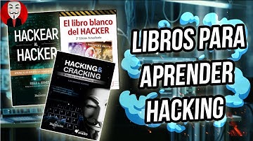 5 LIBROS QUE TODO HACKER DEBE LEER