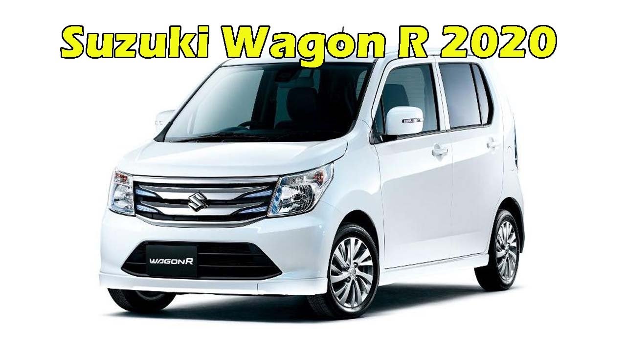 Suzuki Wagon R 2020 - YouTube