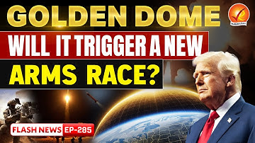 Trump’s Golden Dome: Missile Shield Revolution or $3 Trillion Disaster ?