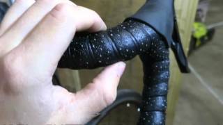 Black Fizik BT04A00032 Performance Bar Tape