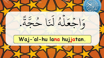Doa Khatam Al-Quran