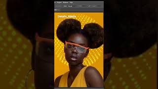 Adding snoot effect to your background #wedding