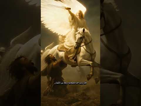 الملك الذي نزل لي عل م الشجاعة