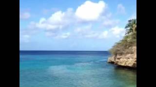 Curacao strand