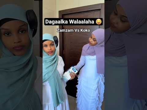 Funny Koko Bulle Vs Zamzam Bulle Duet Funny Team27 Shorts Shortsviral