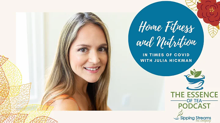 Home Fitness and Nutrition during times of COVID w...