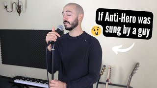 Taylor Swift - Anti Hero (Cover By Dan Drexyl)