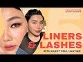 MAKEUP WORKSHOP: Perfecting Eyeliners & Lashes feat. Paul Unating (Part5/7) | Raiza Contawi