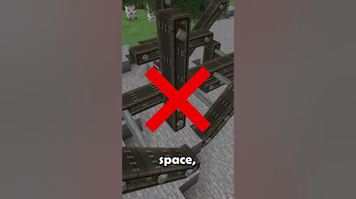 Create Belts Suck at Moving Items!
