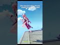 Other Characters Rotate in the same direction during a plunge attack #genshinimpact #hoyocreators