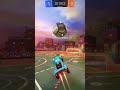 I finally did a air dribble OMG it was on my Nintendo Switch