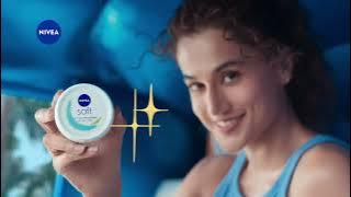 NIVEA SOFT | SKIN is for feeling FRESH | English  25s