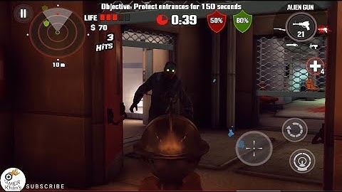 Dead Trigger | Day 5 | Action Zombie Shooting | Gameplay | HD 1080p ( Android, iOS! )