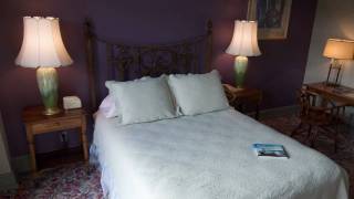 Historic Blackhawk Hotel in Cedar Falls Iowa - Accommodations